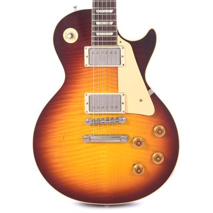 Gibson Custom Shop 1959 Les Paul Standard "CME Spec" Bourbon Burst VOS w/59 Carmelita Neck Electric Guitars / Solid Body