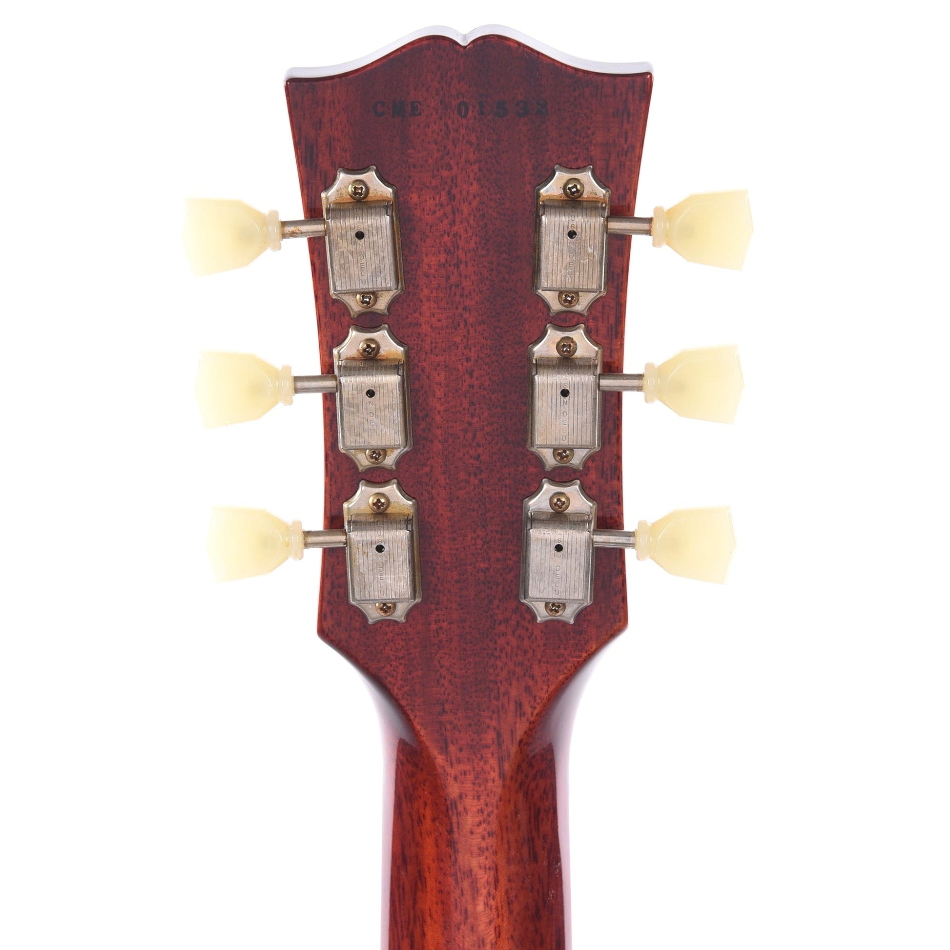 Gibson Custom Shop 1959 Les Paul Standard "CME Spec" Bourbon Burst VOS w/59 Carmelita Neck Electric Guitars / Solid Body