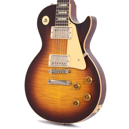 Gibson Custom Shop 1959 Les Paul Standard "CME Spec" Bourbon Burst VOS w/59 Carmelita Neck Electric Guitars / Solid Body