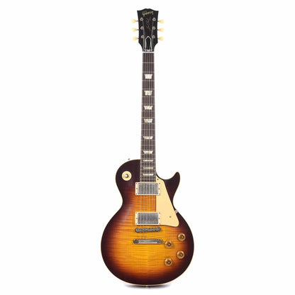 Gibson Custom Shop 1959 Les Paul Standard "CME Spec" Bourbon Burst VOS w/59 Carmelita Neck Electric Guitars / Solid Body