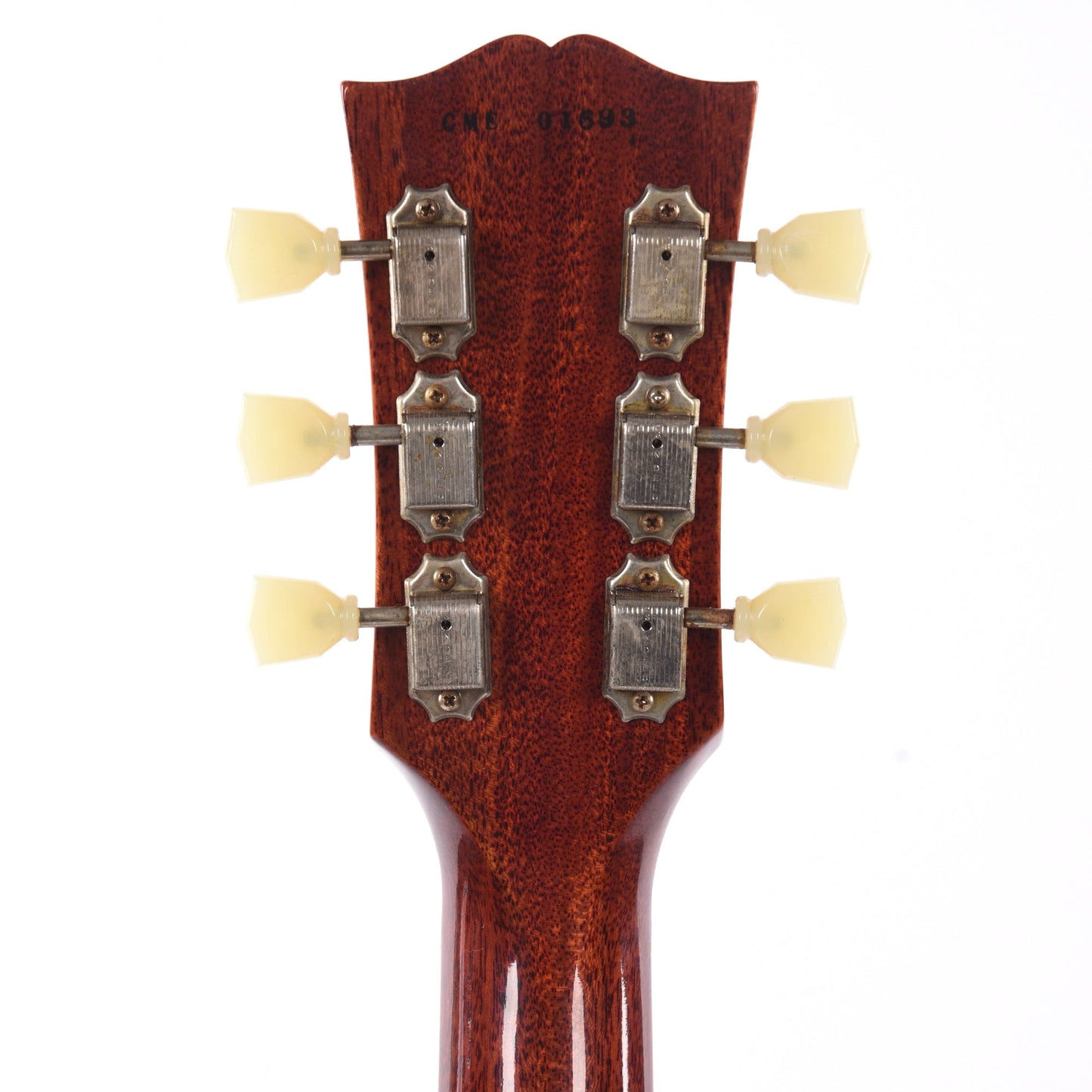 Gibson Custom Shop 1959 Les Paul Standard "CME Spec" Bourbon Burst VOS w/59 Carmelita Neck Electric Guitars / Solid Body