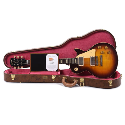 Gibson Custom Shop 1959 Les Paul Standard "CME Spec" Bourbon Burst VOS w/59 Carmelita Neck Electric Guitars / Solid Body