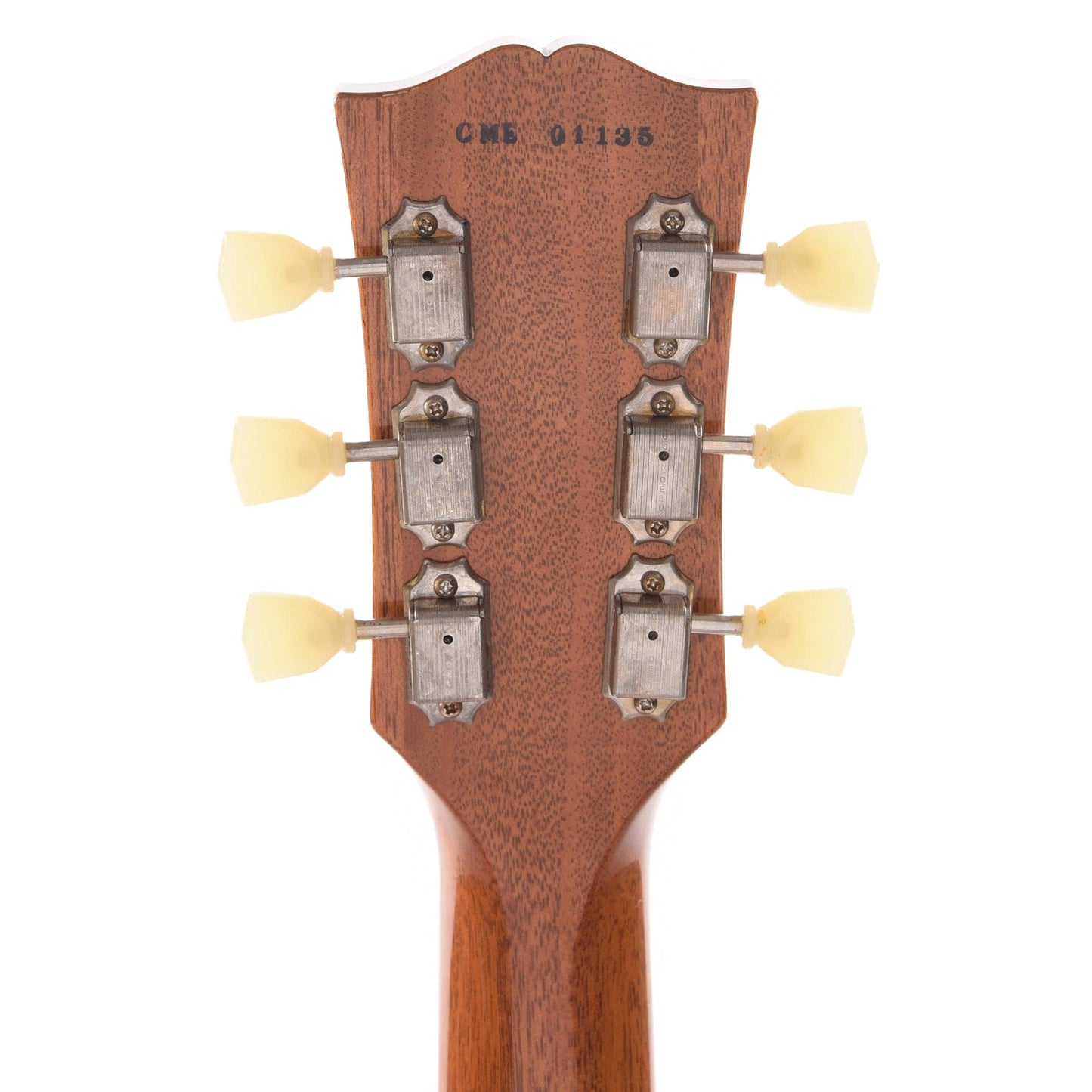 Gibson Custom Shop 1959 Les Paul Standard "CME Spec" Chambered Dirty Lemon Fade VOS w/Lightweight Back Electric Guitars / Solid Body