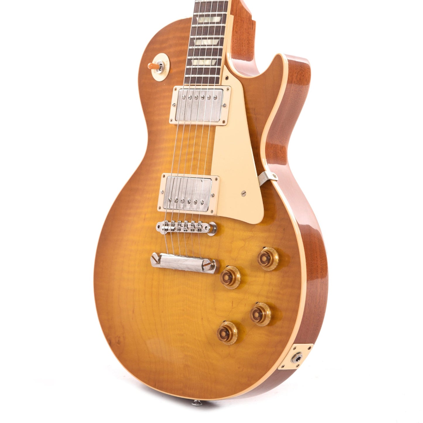 Gibson Custom Shop 1959 Les Paul Standard "CME Spec" Chambered Dirty Lemon Fade VOS w/Lightweight Back Electric Guitars / Solid Body