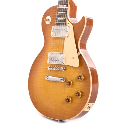 Gibson Custom Shop 1959 Les Paul Standard "CME Spec" Chambered Dirty Lemon Fade VOS w/Lightweight Back Electric Guitars / Solid Body