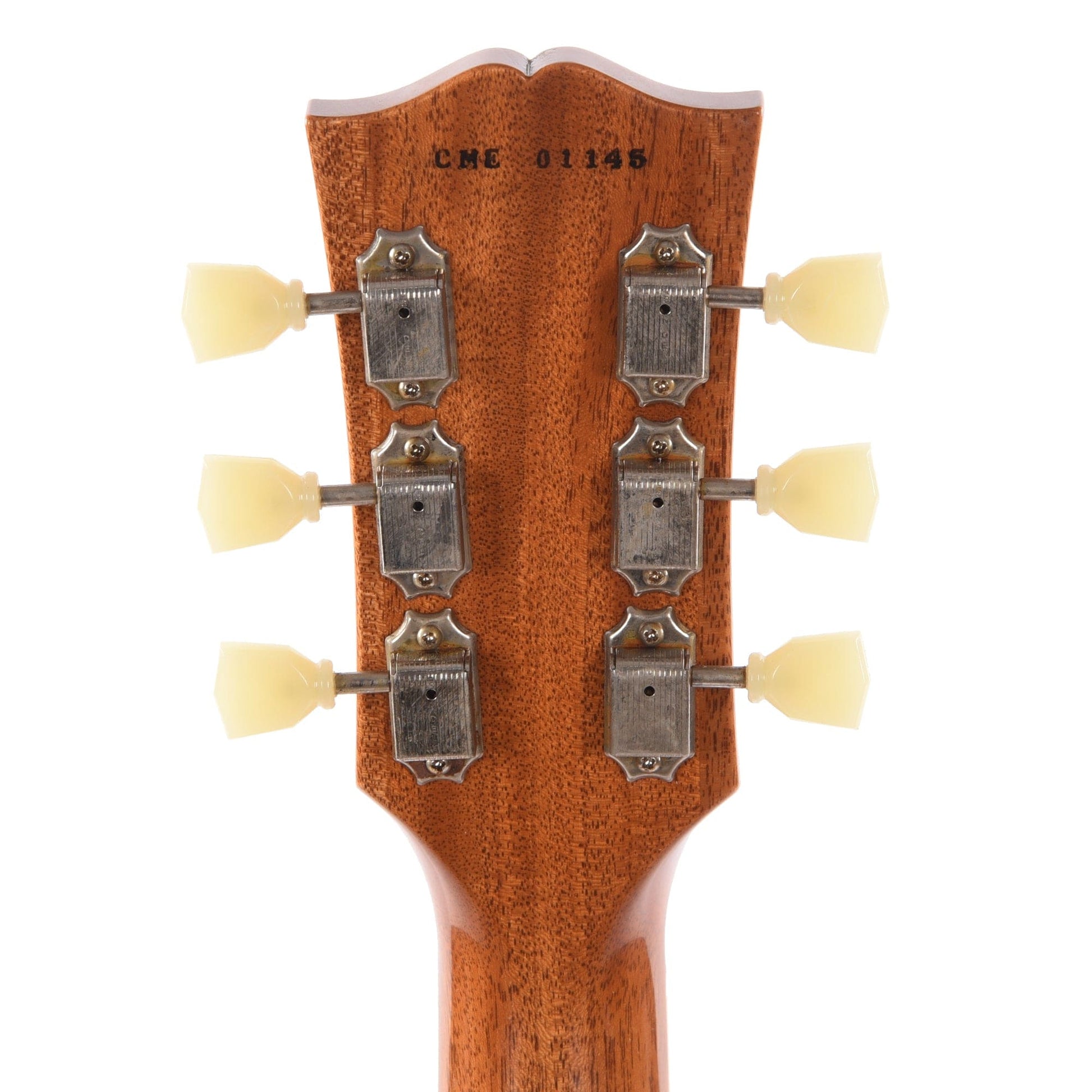 Gibson Custom Shop 1959 Les Paul Standard "CME Spec" Chambered Dirty Lemon Fade VOS w/Lightweight Back Electric Guitars / Solid Body