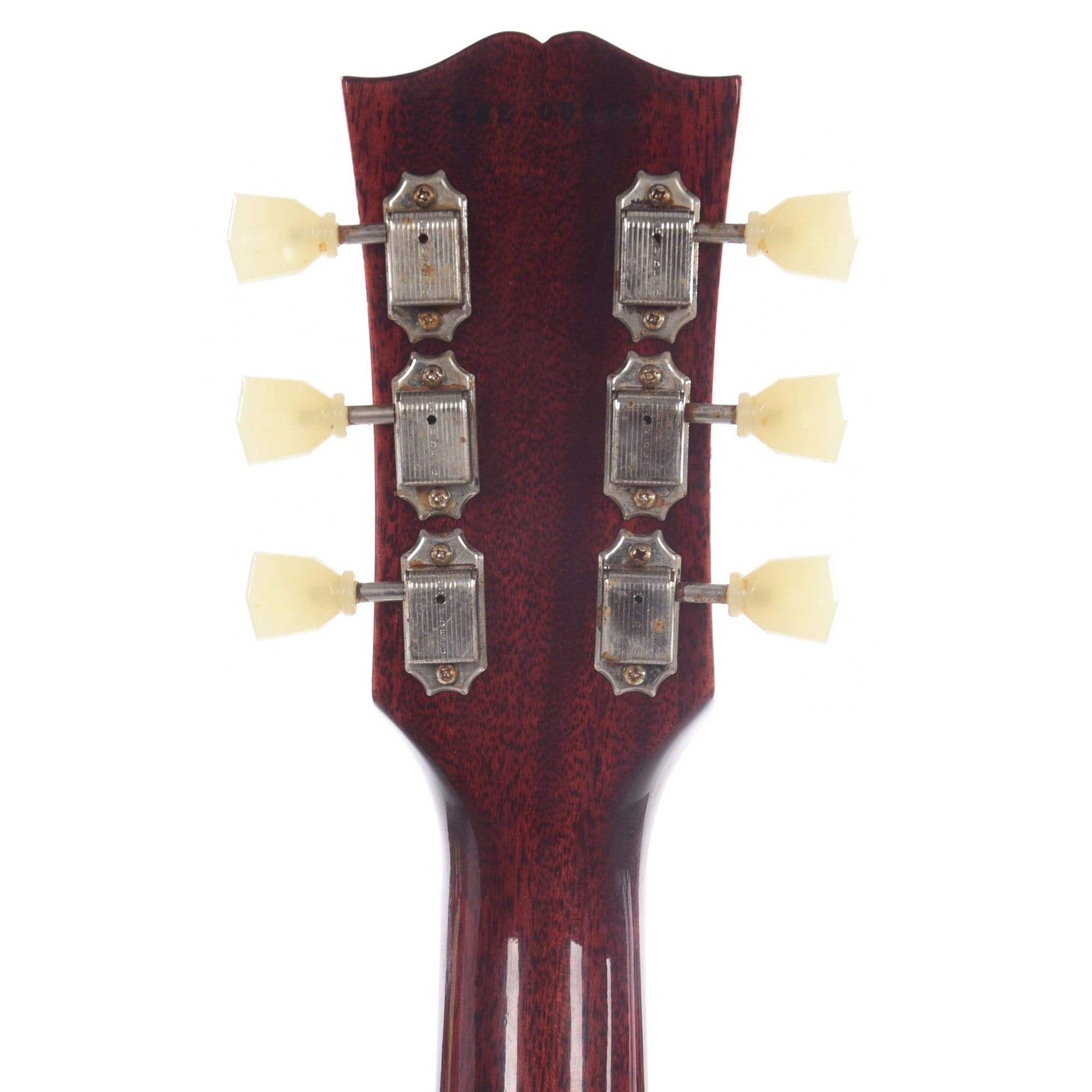 Gibson Custom Shop 1959 Les Paul Standard "CME Spec" Cherry Tea Burst VOS w/59 Carmelita Neck Electric Guitars / Solid Body