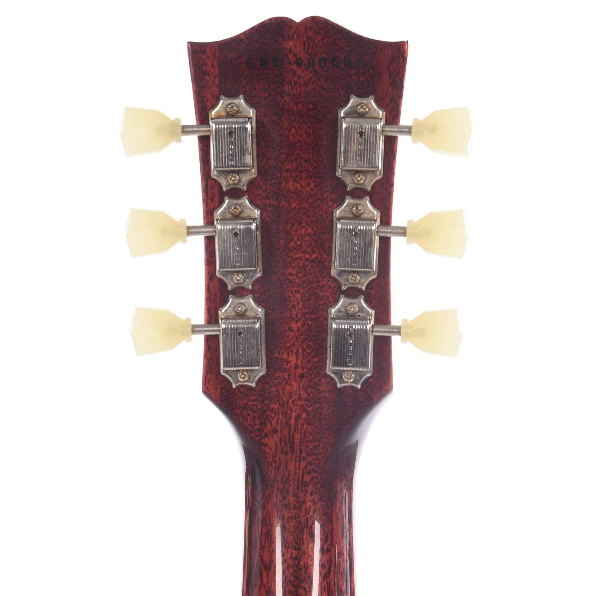 Gibson Custom Shop 1959 Les Paul Standard "CME Spec" Cherry Tea Burst VOS w/59 Carmelita Neck Electric Guitars / Solid Body