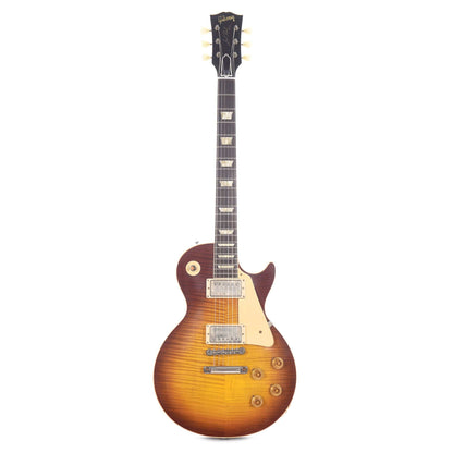 Gibson Custom Shop 1959 Les Paul Standard "CME Spec" Cherry Tea Burst VOS w/59 Carmelita Neck Electric Guitars / Solid Body
