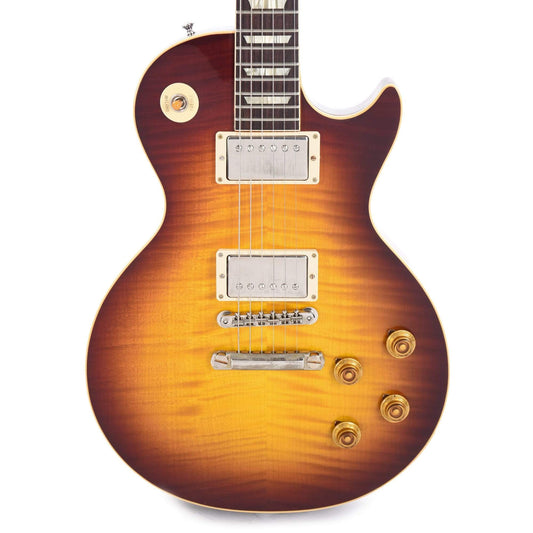 Gibson Custom Shop 1959 Les Paul Standard "CME Spec" Cherry Tea Burst VOS w/59 Carmelita Neck Electric Guitars / Solid Body