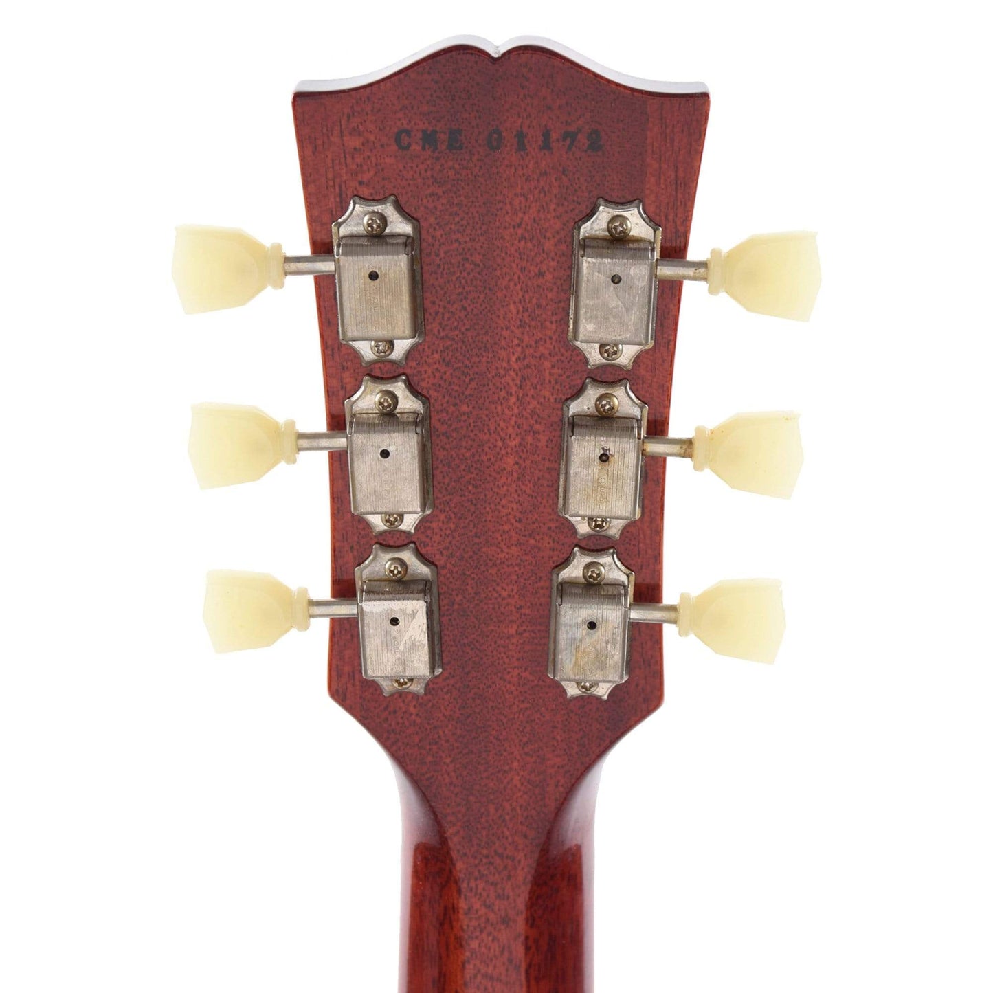 Gibson Custom Shop 1959 Les Paul Standard "CME Spec" Cherry Tea Burst VOS w/59 Carmelita Neck Electric Guitars / Solid Body