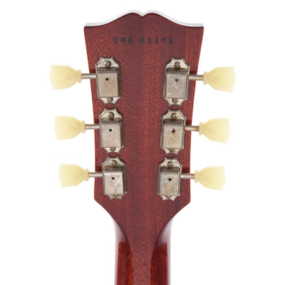 Gibson Custom Shop 1959 Les Paul Standard "CME Spec" Cherry Tea Burst VOS w/59 Carmelita Neck Electric Guitars / Solid Body