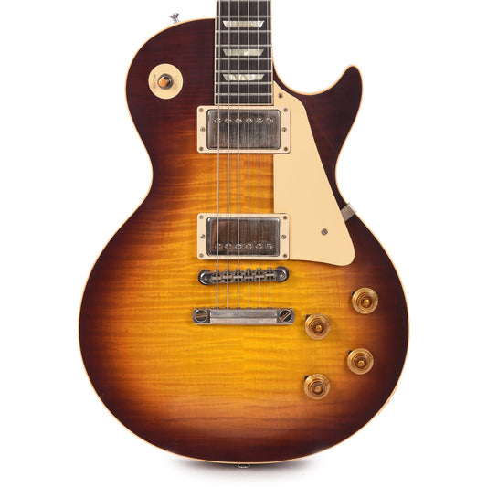 Gibson Custom Shop 1959 Les Paul Standard "CME Spec" Cherry Tea Burst VOS w/59 Carmelita Neck Electric Guitars / Solid Body