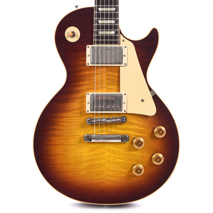 Gibson Custom Shop 1959 Les Paul Standard "CME Spec" Cherry Tea Burst VOS w/59 Carmelita Neck Electric Guitars / Solid Body