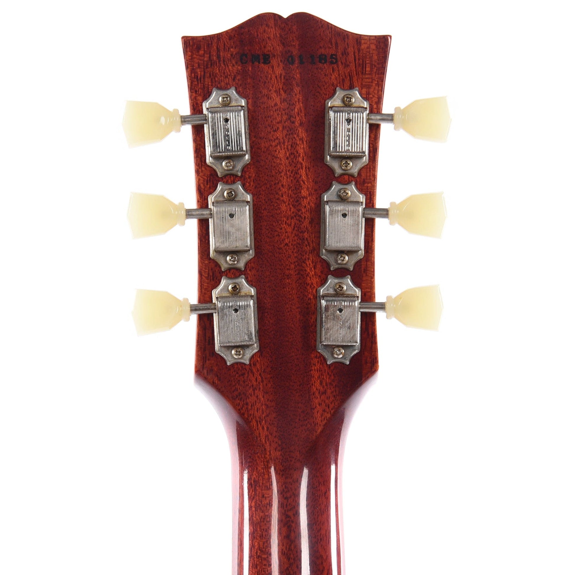 Gibson Custom Shop 1959 Les Paul Standard "CME Spec" Cherry Tea Burst VOS w/59 Carmelita Neck Electric Guitars / Solid Body