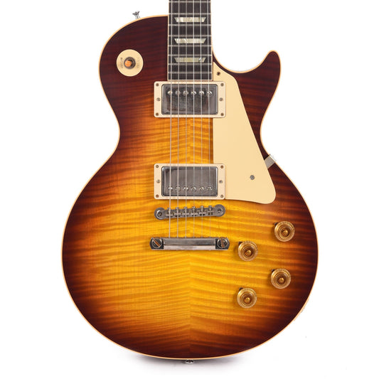 Gibson Custom Shop 1959 Les Paul Standard "CME Spec" Cherry Tea Burst VOS w/59 Carmelita Neck Electric Guitars / Solid Body