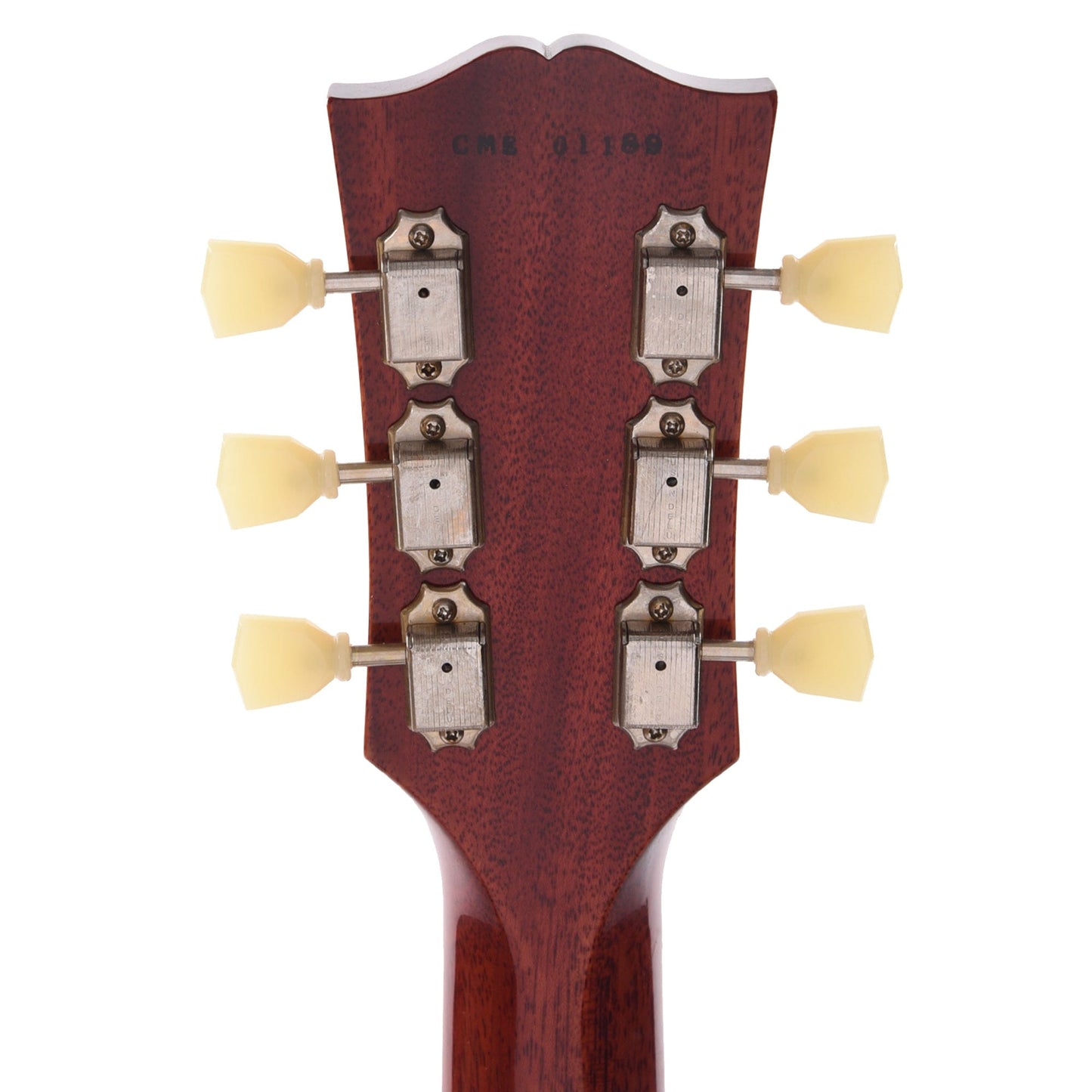 Gibson Custom Shop 1959 Les Paul Standard "CME Spec" Cherry Tea Burst VOS w/59 Carmelita Neck Electric Guitars / Solid Body