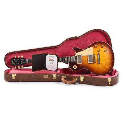 Gibson Custom Shop 1959 Les Paul Standard "CME Spec" Cherry Tea Burst VOS w/59 Carmelita Neck Electric Guitars / Solid Body