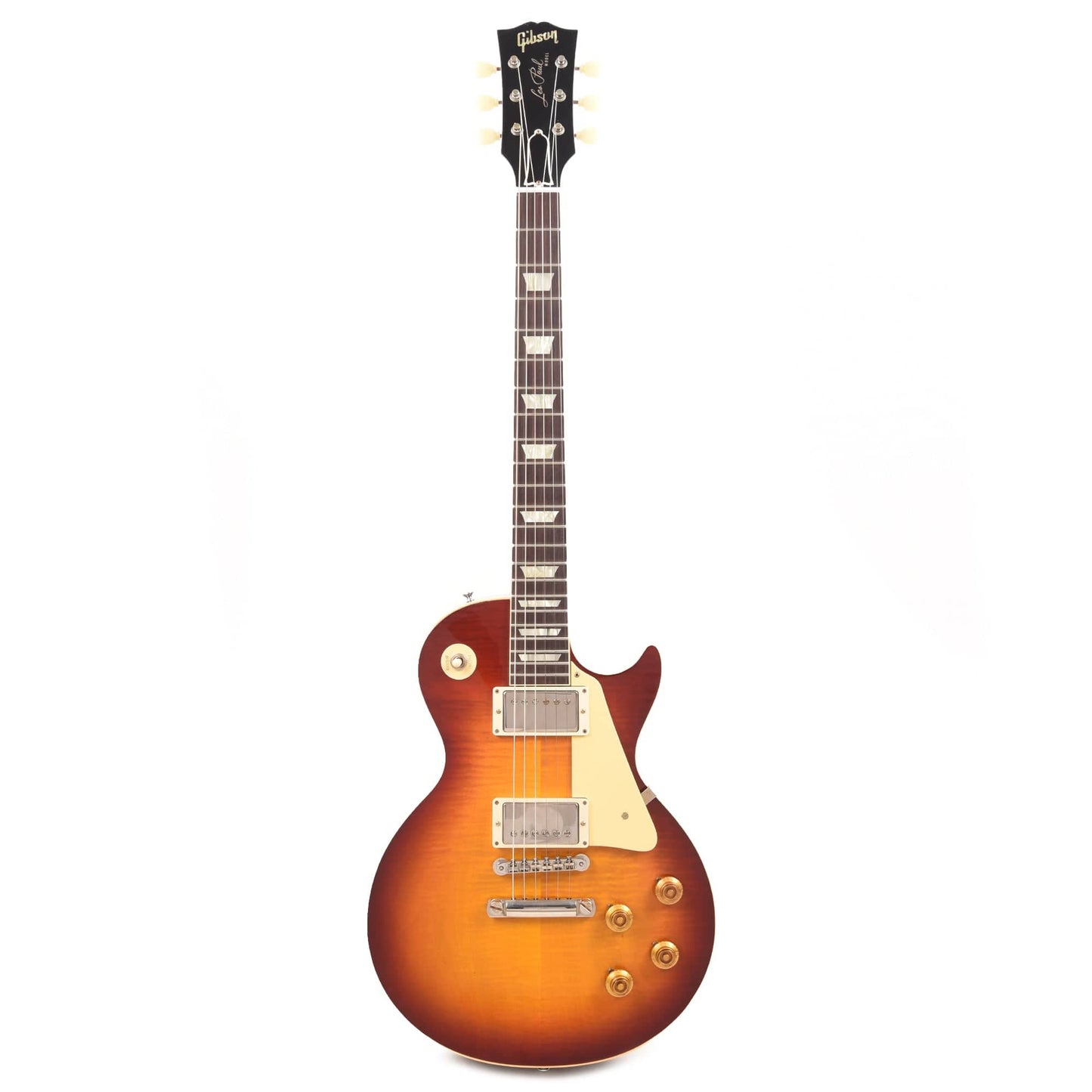 Gibson Custom Shop 1959 Les Paul Standard "CME Spec" Cherry Tea Burst VOS w/60 V2 Neck Electric Guitars / Solid Body