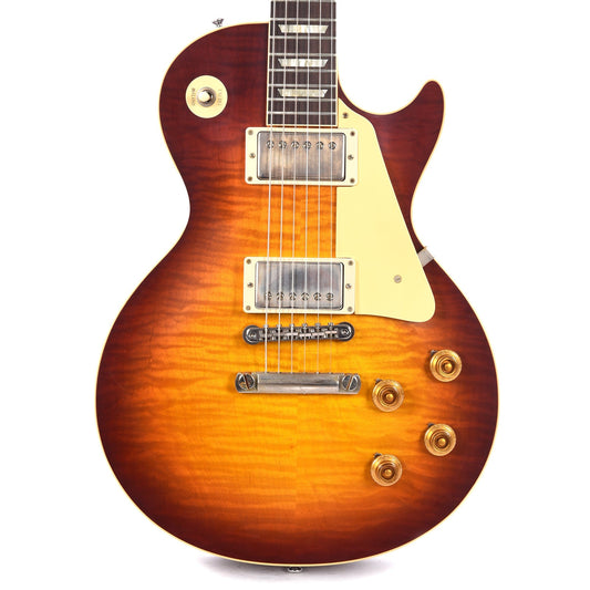 Gibson Custom Shop 1959 Les Paul Standard "CME Spec" Cherry Tea Burst VOS w/60 V2 Neck Electric Guitars / Solid Body