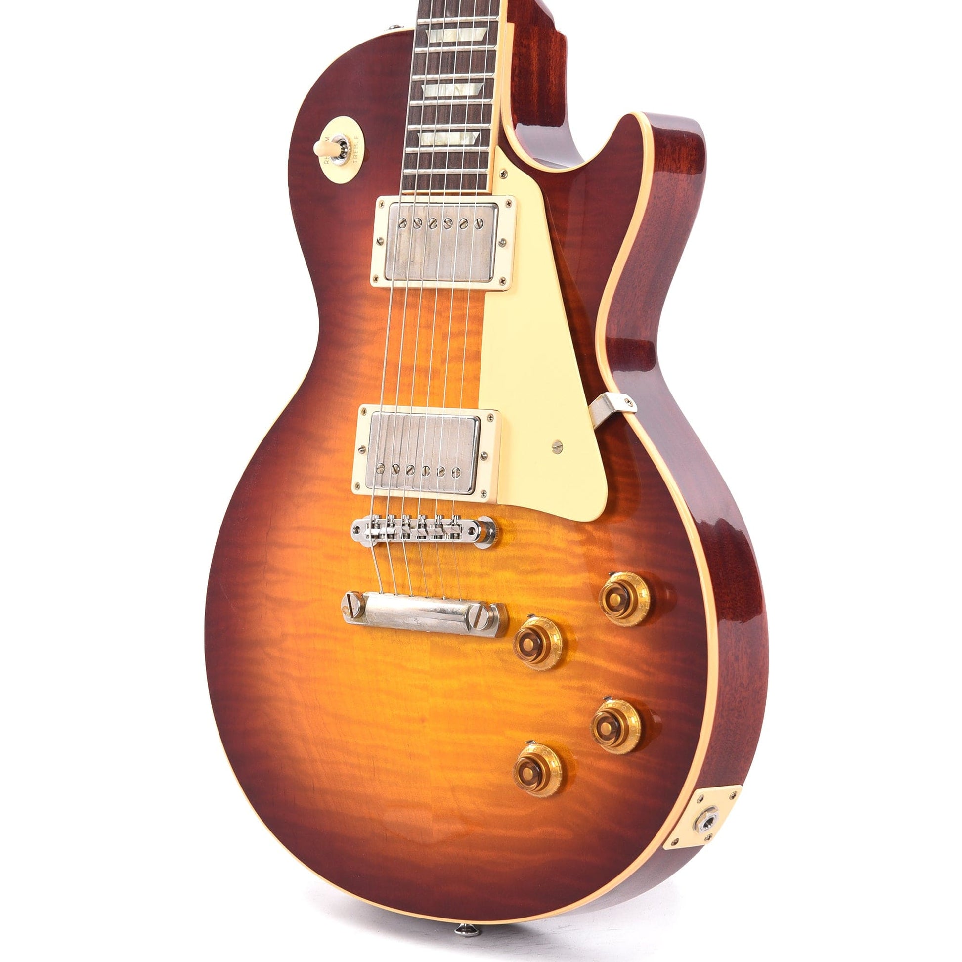 Gibson Custom Shop 1959 Les Paul Standard "CME Spec" Cherry Tea Burst VOS w/60 V2 Neck Electric Guitars / Solid Body
