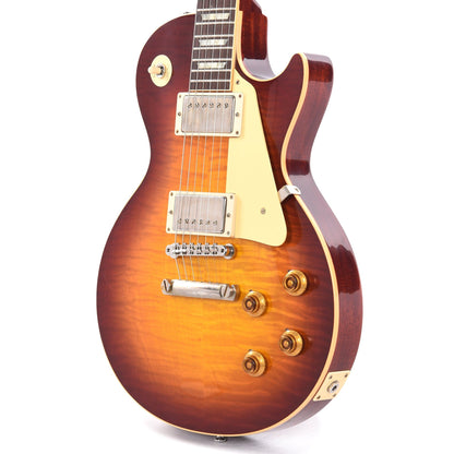 Gibson Custom Shop 1959 Les Paul Standard "CME Spec" Cherry Tea Burst VOS w/60 V2 Neck Electric Guitars / Solid Body
