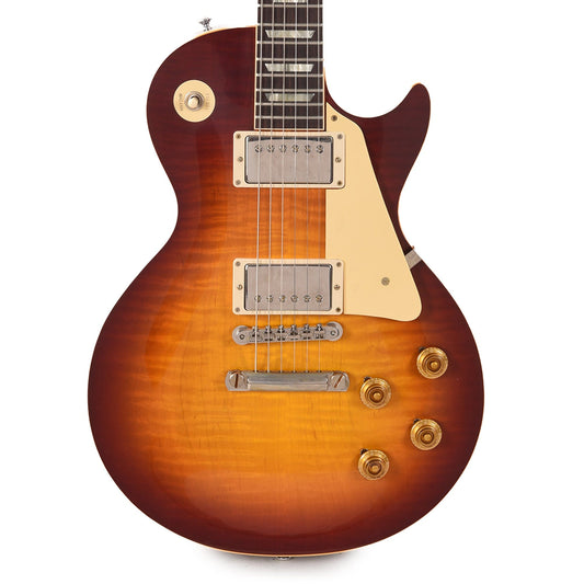 Gibson Custom Shop 1959 Les Paul Standard "CME Spec" Cherry Tea Burst VOS w/60 V2 Neck Electric Guitars / Solid Body