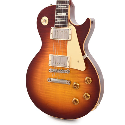 Gibson Custom Shop 1959 Les Paul Standard "CME Spec" Cherry Tea Burst VOS w/60 V2 Neck Electric Guitars / Solid Body