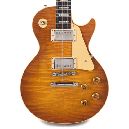 Gibson Custom Shop 1959 Les Paul Standard "CME Spec" Dirty Lemon VOS w/59 Carmelita Neck Electric Guitars / Solid Body