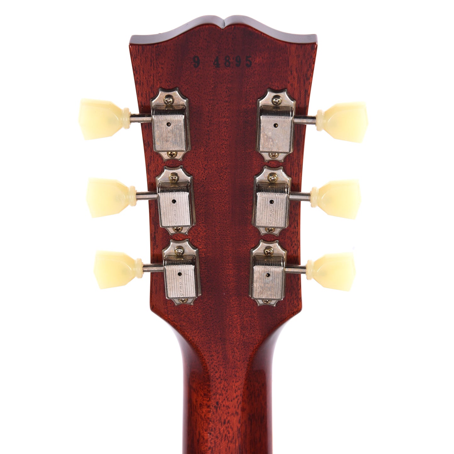 Gibson Custom Shop 1959 Les Paul Standard "CME Spec" Dirty Lemon VOS w/59 Carmelita Neck Electric Guitars / Solid Body