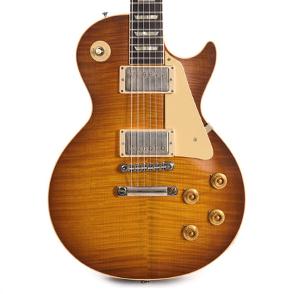 Gibson Custom Shop 1959 Les Paul Standard "CME Spec" Dirty Lemon VOS w/59 Carmelita Neck Electric Guitars / Solid Body