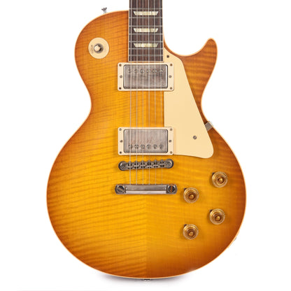 Gibson Custom Shop 1959 Les Paul Standard "CME Spec" Dirty Lemon VOS w/59 Carmelita Neck Electric Guitars / Solid Body