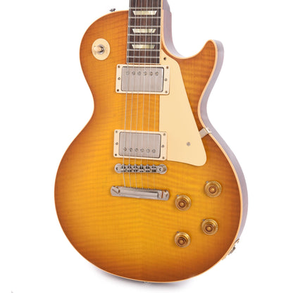 Gibson Custom Shop 1959 Les Paul Standard "CME Spec" Dirty Lemon VOS w/59 Carmelita Neck Electric Guitars / Solid Body