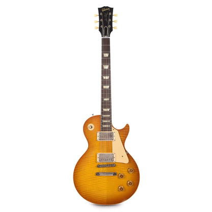 Gibson Custom Shop 1959 Les Paul Standard "CME Spec" Dirty Lemon VOS w/59 Carmelita Neck Electric Guitars / Solid Body