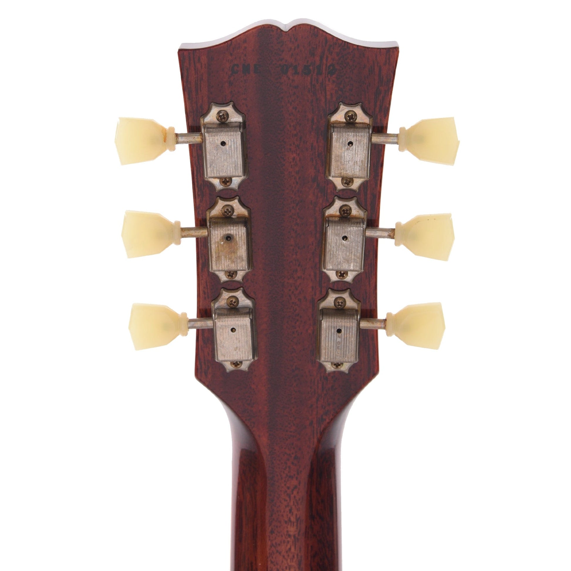 Gibson Custom Shop 1959 Les Paul Standard "CME Spec" Dirty Lemon VOS w/59 Carmelita Neck Electric Guitars / Solid Body