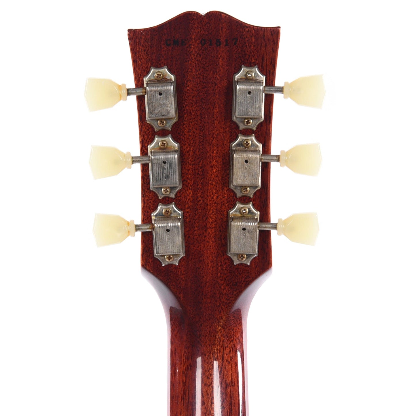 Gibson Custom Shop 1959 Les Paul Standard "CME Spec" Dirty Lemon VOS w/59 Carmelita Neck Electric Guitars / Solid Body