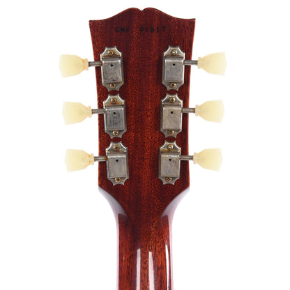 Gibson Custom Shop 1959 Les Paul Standard "CME Spec" Dirty Lemon VOS w/59 Carmelita Neck Electric Guitars / Solid Body