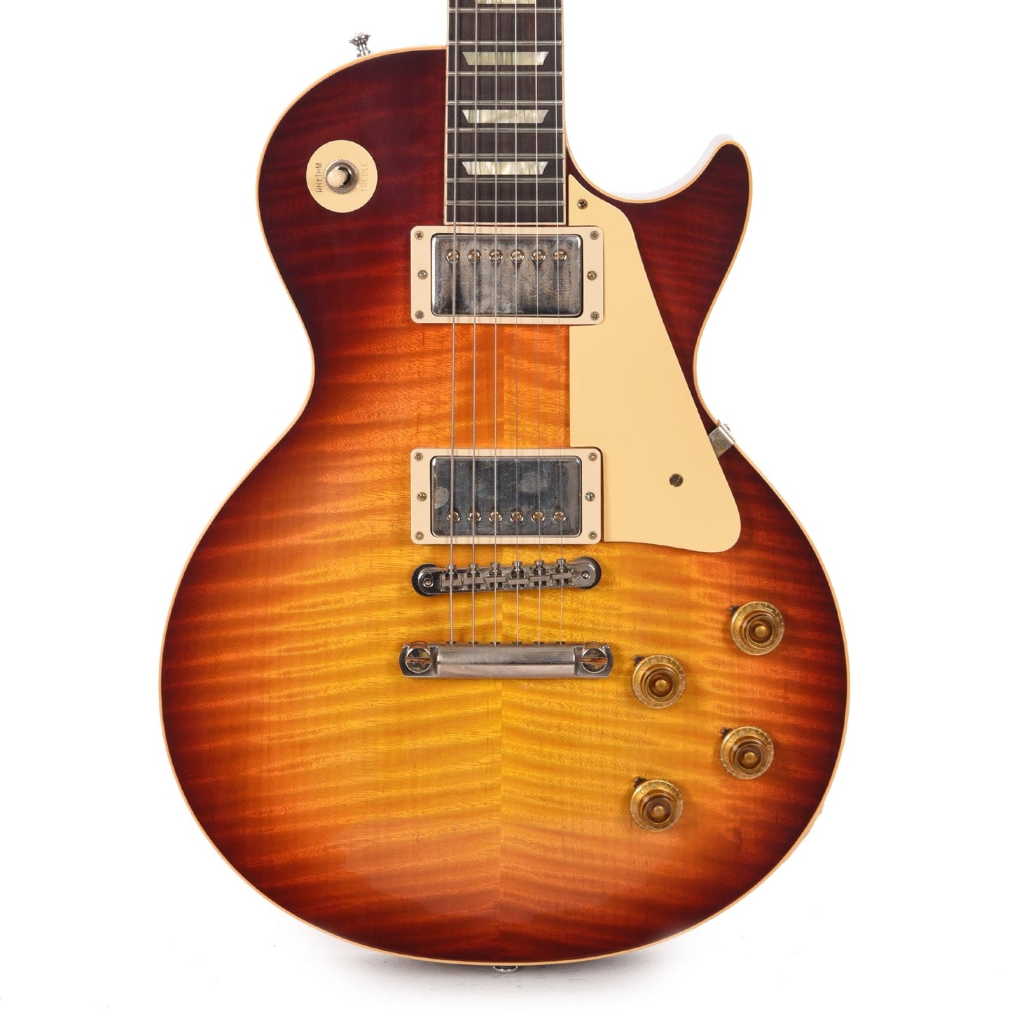 Gibson Custom Shop 1959 Les Paul Standard "CME Spec" Factory Burst VOS w/60 V2 Neck Electric Guitars / Solid Body
