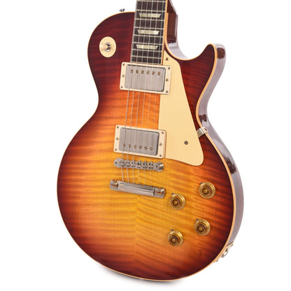 Gibson Custom Shop 1959 Les Paul Standard "CME Spec" Factory Burst VOS w/60 V2 Neck Electric Guitars / Solid Body