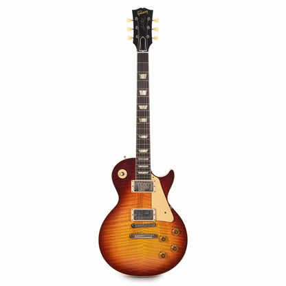 Gibson Custom Shop 1959 Les Paul Standard "CME Spec" Factory Burst VOS w/60 V2 Neck Electric Guitars / Solid Body