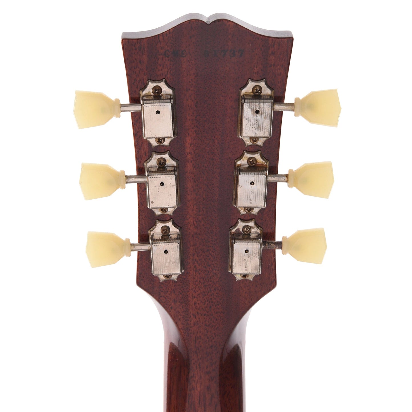 Gibson Custom Shop 1959 Les Paul Standard "CME Spec" Factory Burst VOS w/60 V2 Neck Electric Guitars / Solid Body