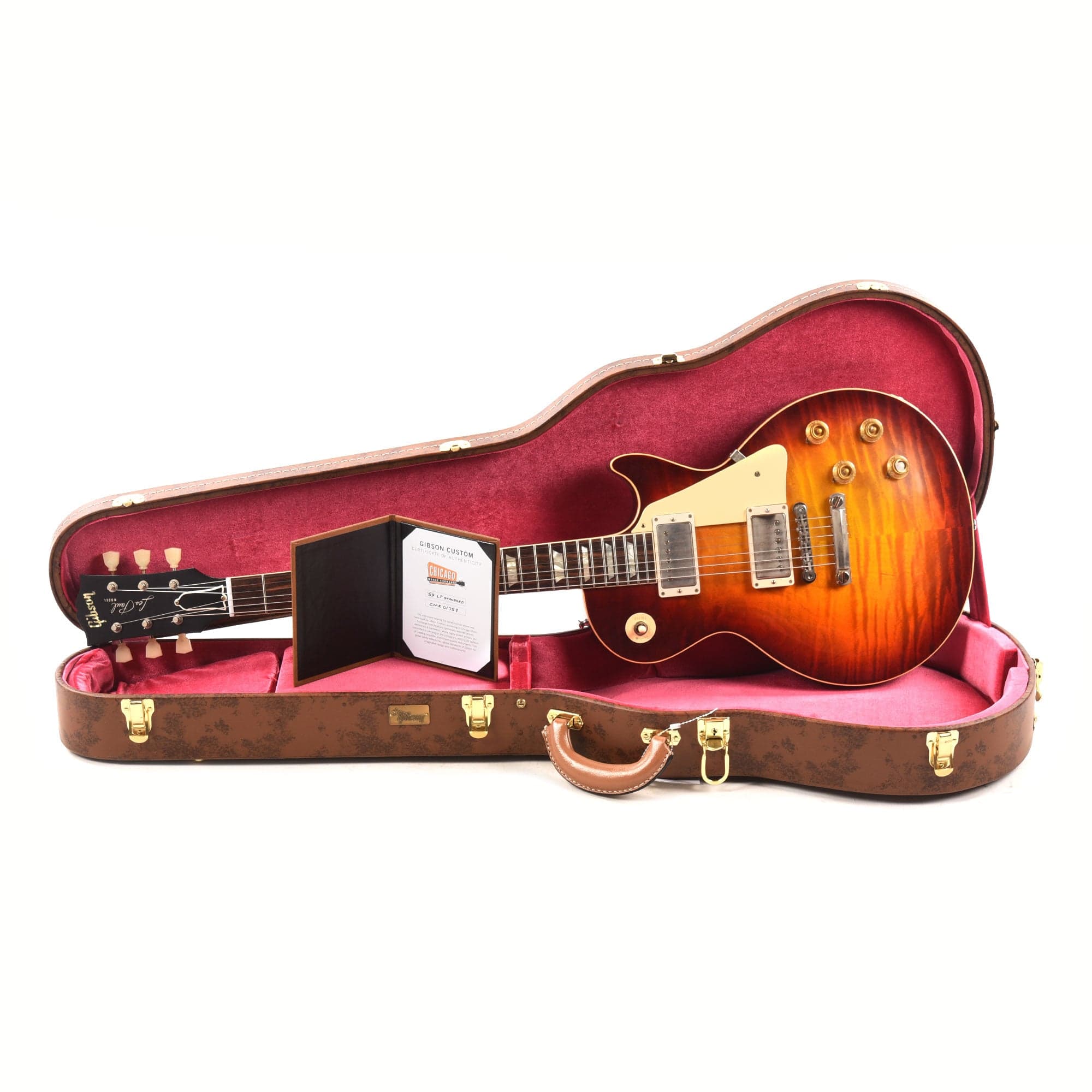 Gibson Custom Shop 1959 Les Paul Standard 