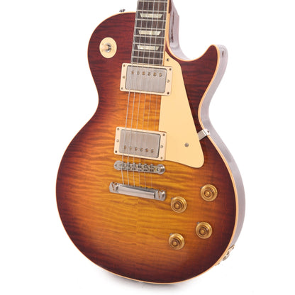 Gibson Custom Shop 1959 Les Paul Standard "CME Spec" Factory Burst VOS w/60 V2 Neck (Serial #CME01727) Electric Guitars / Solid Body
