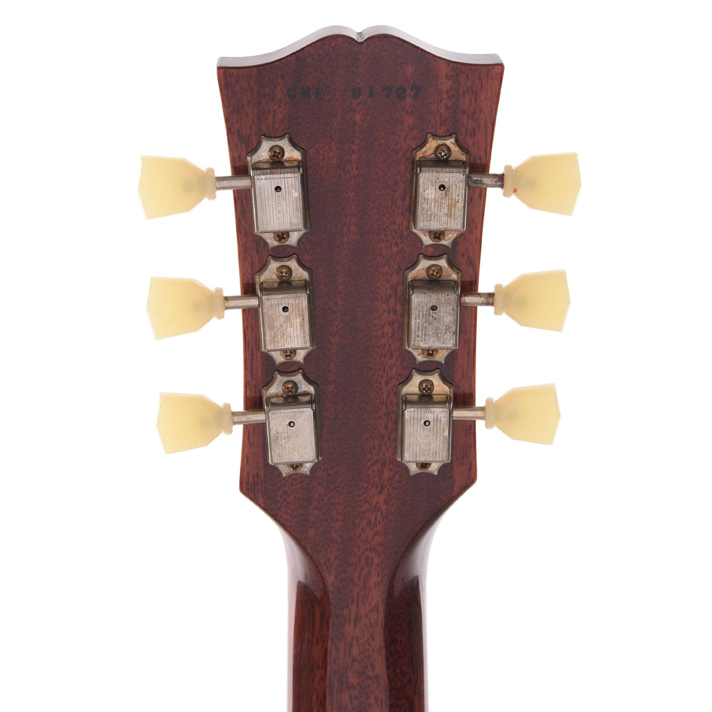 Gibson Custom Shop 1959 Les Paul Standard "CME Spec" Factory Burst VOS w/60 V2 Neck (Serial #CME01727) Electric Guitars / Solid Body