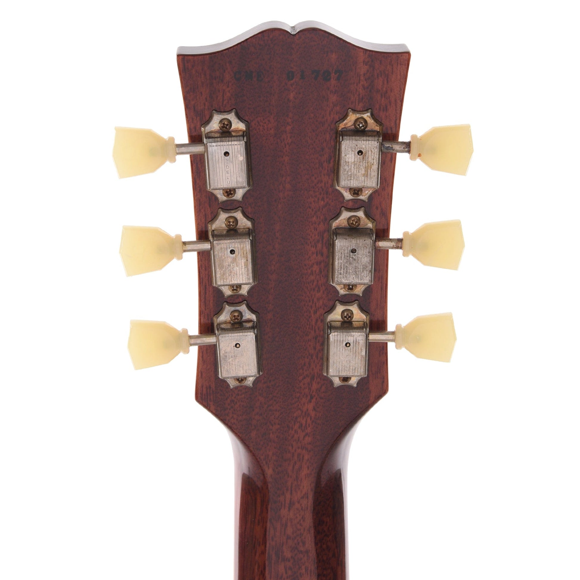 Gibson Custom Shop 1959 Les Paul Standard "CME Spec" Factory Burst VOS w/60 V2 Neck (Serial #CME01727) Electric Guitars / Solid Body