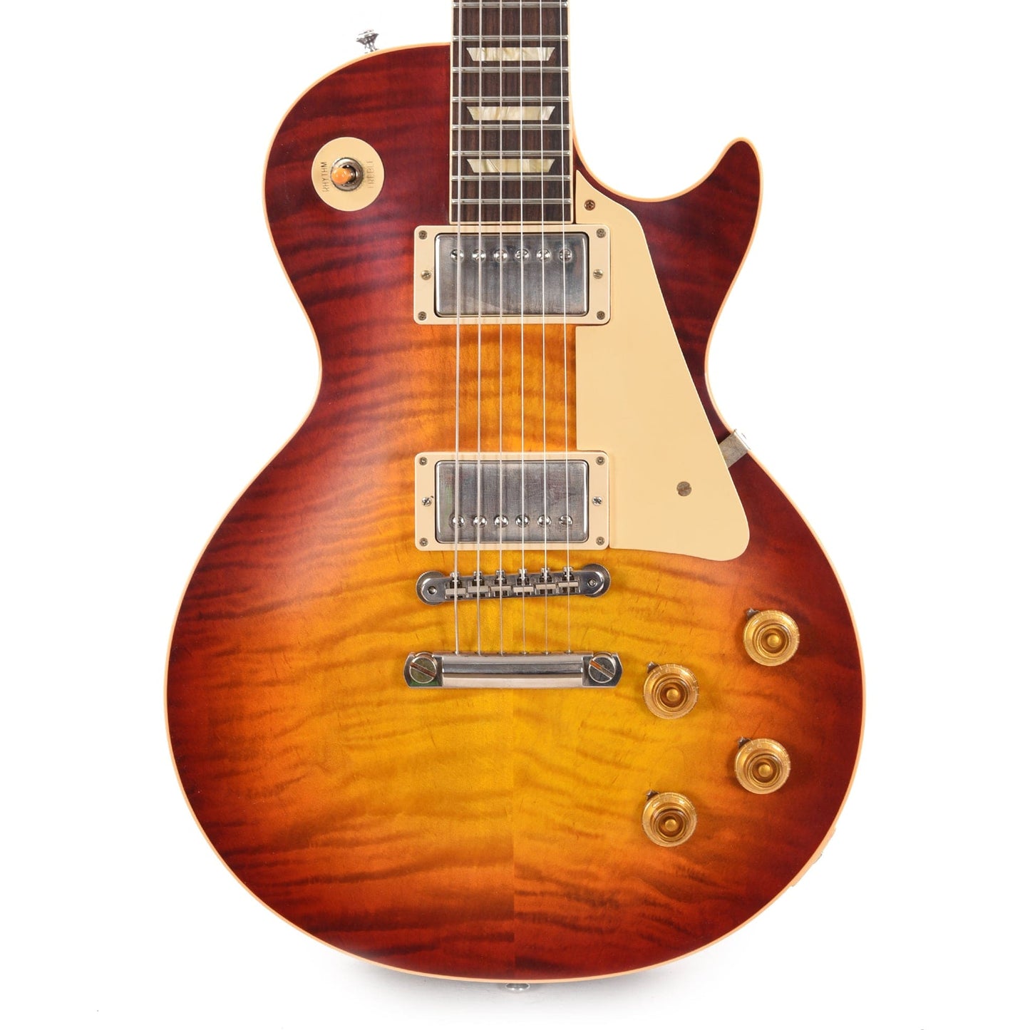 Gibson Custom Shop 1959 Les Paul Standard "CME Spec" Factory Burst VOS w/Carmelita 59 Neck Electric Guitars / Solid Body