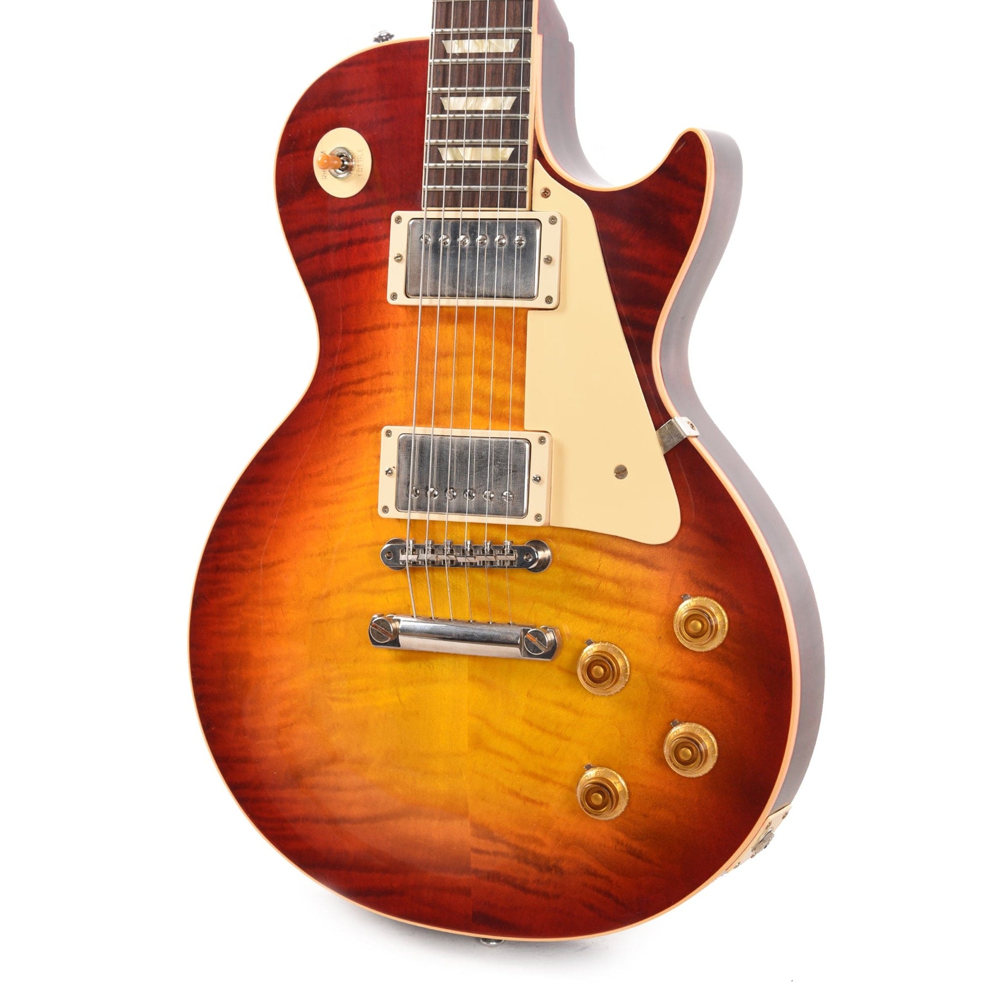 Gibson Custom Shop 1959 Les Paul Standard "CME Spec" Factory Burst VOS w/Carmelita 59 Neck Electric Guitars / Solid Body