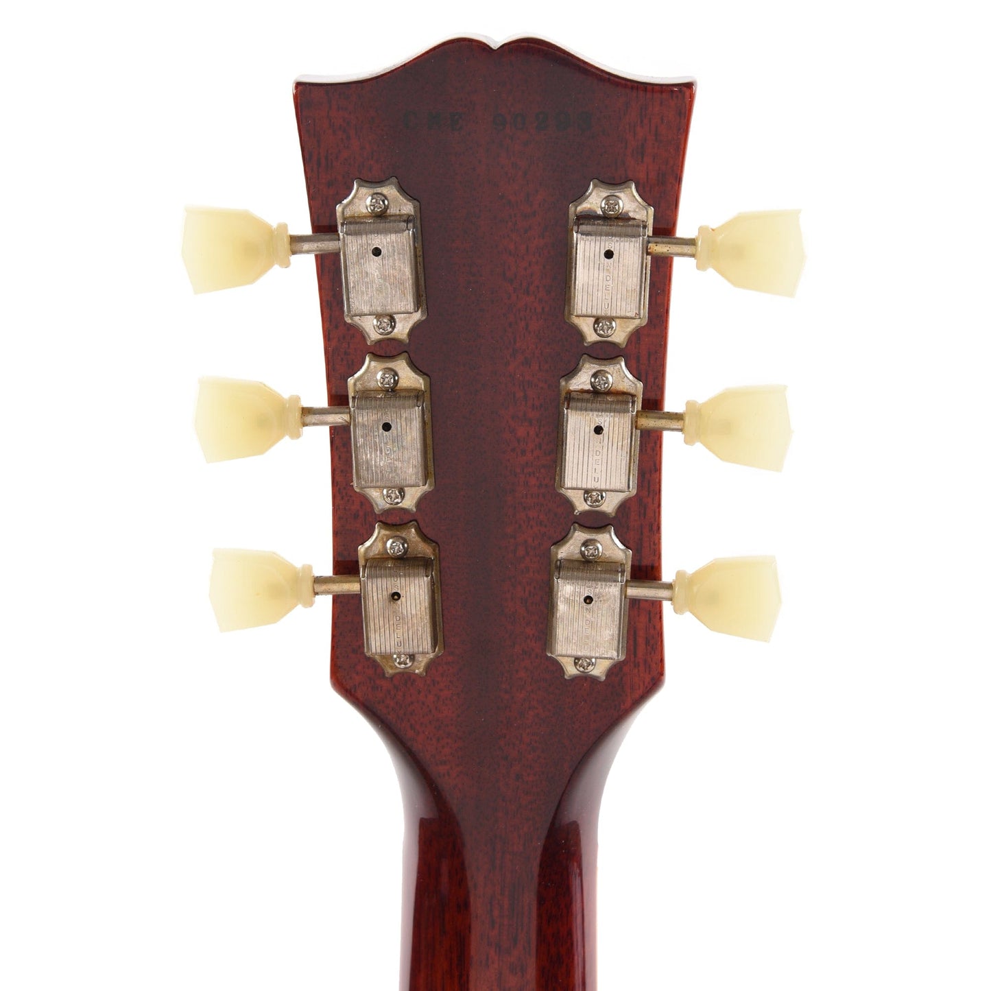 Gibson Custom Shop 1959 Les Paul Standard "CME Spec" Factory Burst VOS w/Carmelita 59 Neck Electric Guitars / Solid Body