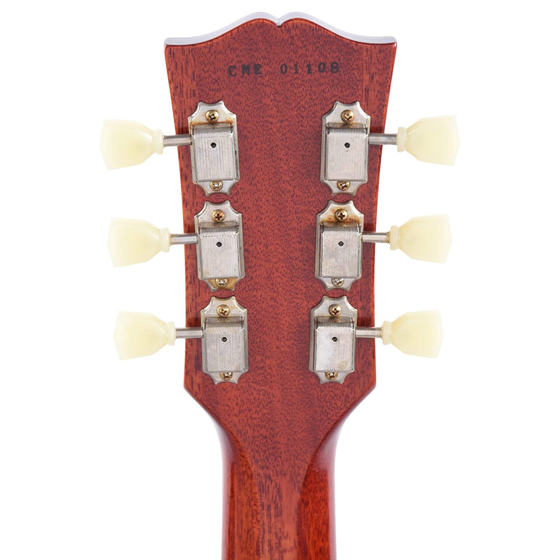 Gibson Custom Shop 1959 Les Paul Standard "CME Spec" Factory Burst VOS w/Carmelita 59 Neck Electric Guitars / Solid Body