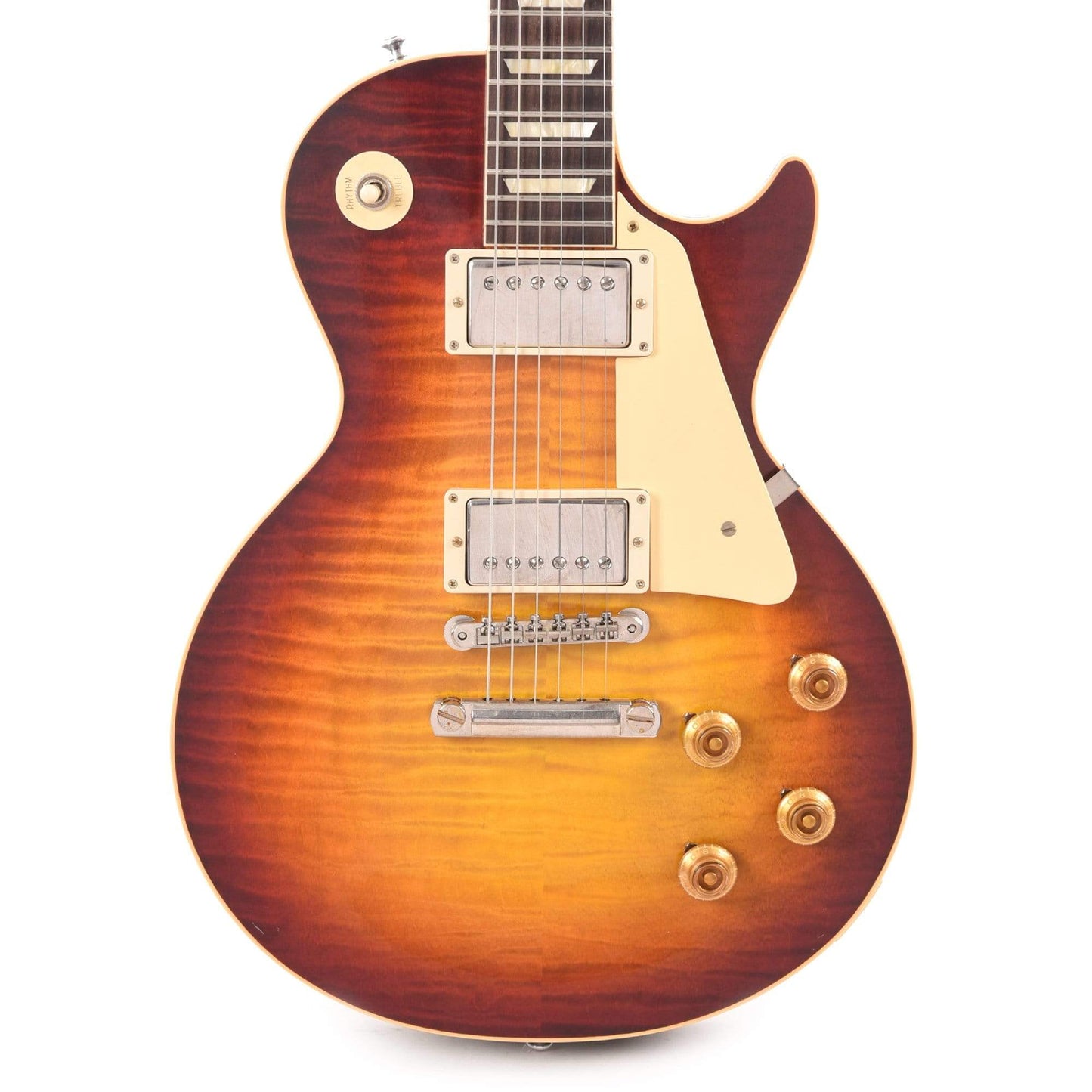 Gibson Custom Shop 1959 Les Paul Standard "CME Spec" Factory Burst VOS w/Carmelita 59 Neck Electric Guitars / Solid Body